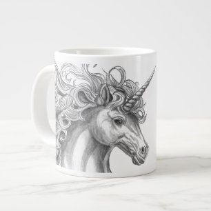 Persoonlijke Mythologische Eenhoorn Mok