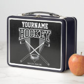 Persoonlijke NAAM Aangepaste PC-ploeg voor Hockey  (In situ)