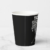 Persoonlijke NAAM Aangepaste PC-ploeg voor Hockey Papieren Bekers (Rechts)