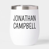 Persoonlijke naam Athletic Trainer (Achterkant)