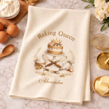 Persoonlijke Naam Bakkoningin
