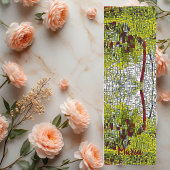 Persoonlijke naam Bamboo Art Meditation Yoga Mat