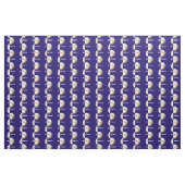 Persoonlijke naam Baseball Patroon Stof (Yard (91,4 cm))