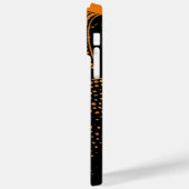 Persoonlijke naam basketbalsport Case-Mate iPhone case (Achterkant / Links)