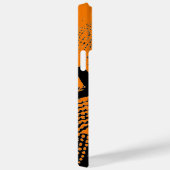 Persoonlijke naam basketbalsport Case-Mate iPhone case (Achterkant / Rechts)