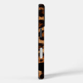Persoonlijke naam Bengaalse kattenprint Case-Mate iPhone Case (Achterkant / Rechts)