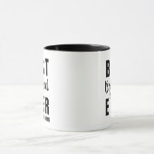 Persoonlijke naam Beste Boyvriend van elke Valenti Mok (Midden)