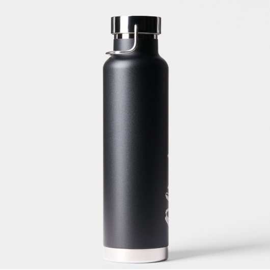 Persoonlijke naam Biridesmates Gifts Waterfles (Rechts)