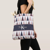 Persoonlijke naam boodschappentas tote bag (Dichtbij)