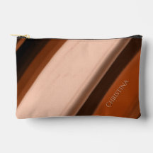 Persoonlijke naam chocolade toffee taupe