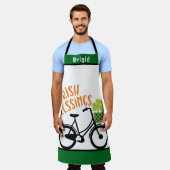 Persoonlijke naam, citeert Ierse zegeningen Shamro Schort (Gedragen)