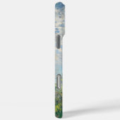 Persoonlijke naam Claude Monet-kunst Case-Mate iPhone Case (Achterkant / Rechts)