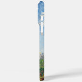 Persoonlijke naam Claude Monet-kunst Case-Mate iPhone Case (Achterkant / Links)