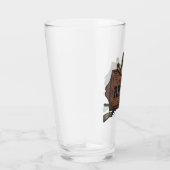 Persoonlijke naam Cowboy Pistolen Westerne Ranch S Glas (Rechts)