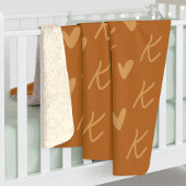 Persoonlijke naam deken, cadeau voor kinderen, moe sherpa deken