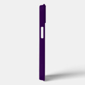 Persoonlijke naam eenvoudig stijlvol modern minima Case-Mate iPhone case (Achterkant / Rechts)