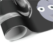 Persoonlijke naam en ouderdom van het mariene leve cadeaupapier (Rol Hoek)