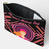 Persoonlijke naam etui (Open)