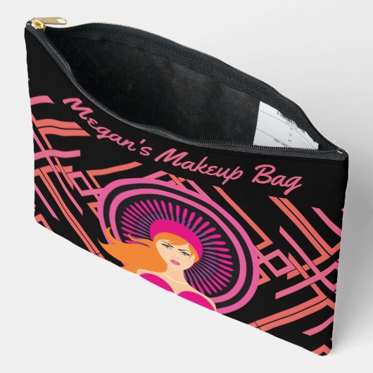 Persoonlijke naam etui (Open)