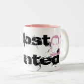 Persoonlijke naam Gag Coffee Cup Mok (Voorkant rechts)