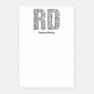 Persoonlijke naam geregistreerde Dietititititititi Post-it® Notes