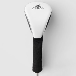 Persoonlijke naam Golf Clubs Golfheadcover