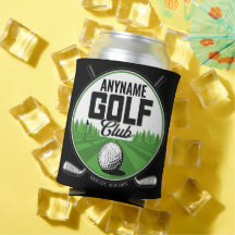Persoonlijke NAAM Golf Pro Golfclub Speler