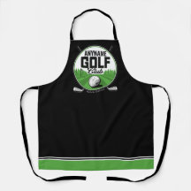 Persoonlijke NAAM Golf Pro Golfclub Speler