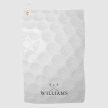 Persoonlijke naam golfclubs en bal
