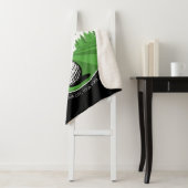 Persoonlijke NAAM Golfing Pro Golf Club Player Sherpa Deken (In situ)