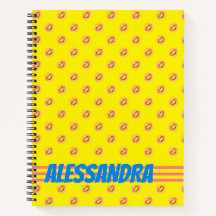 Persoonlijke naam Happy Smile Face