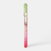 Persoonlijke naam. iPhone 16 hoesje (Linkerkant)