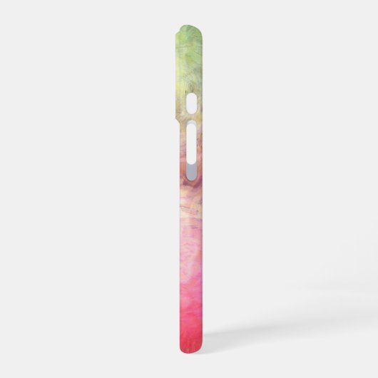 Persoonlijke naam. iPhone 16 hoesje (Linkerkant)