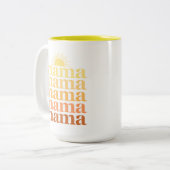 Persoonlijke naam: je bent mijn mok van de zonnige (Voorkant links)