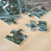 persoonlijke naam kat Foto Legpuzzel (Zijkant)