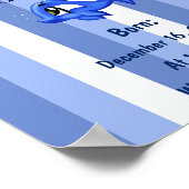 Persoonlijke naam: koepjeskamer poster (Hoek)