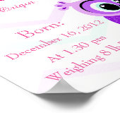 Persoonlijke naam: koepjeskamer poster (Hoek)