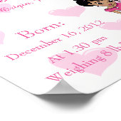 Persoonlijke naam: koepjeskamer poster (Hoek)