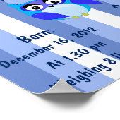 Persoonlijke naam: koepjeskamer poster (Hoek)