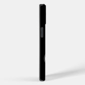 Persoonlijke naam Kop Team Varsity Cheerleader Case-Mate iPhone Case (Achterkant / Rechts)