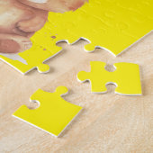 persoonlijke naam legpuzzel (Zijkant)