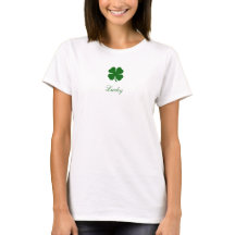 Persoonlijke naam Lucky Clover