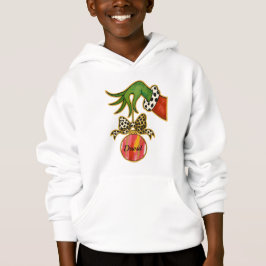 Persoonlijke naam luipaard boog papegaai ornament
