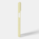 Persoonlijke naam Maart narcis Geboortebloem Case-Mate iPhone Case (Achterkant / Rechts)