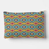 Persoonlijke naam maximalistische multikleur uniek etui (Achterkant)