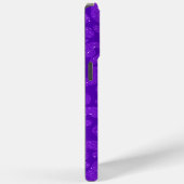 Persoonlijke naam moderne stijlvolle glitters paar Case-Mate iPhone case (Achterkant / Rechts)