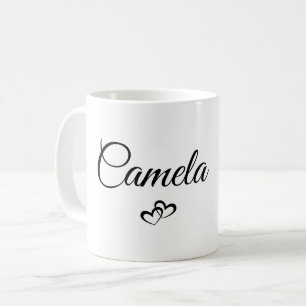 Persoonlijke naam mok – Douane koffiekop & cadeau