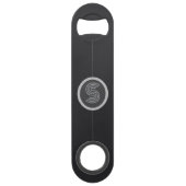 Persoonlijke naam monogram snelle flesopener speed flessenopener (Voorkant)