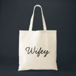 Persoonlijke naam monogram tote bag<br><div class="desc">Deze gepersonaliseerde naam monogram schattige  canvas tas is het beste cadeauidee voor bruid en bruidsmeisje op bruiloften.</div>