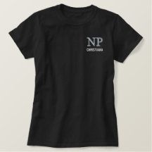 Persoonlijke naam NP Verpleegkundige Practitioner